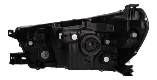 Imagen 2 de 5 de Optica Eléctrica Tipo Koito Derecho Toyota Hilux 16/19