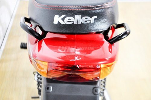 Imagen 8 de 15 de Moto Bajo Consumo Keller Crono 110 Base 0km 2023