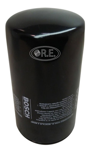 Filtro Hidráulico Compativel Trator Ford 8030 Até Ano 2007