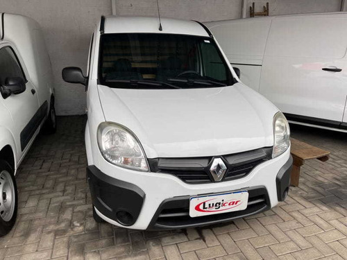 Imagem 5 de 8 de Renault Kangoo Express Gnv 1.6 2017