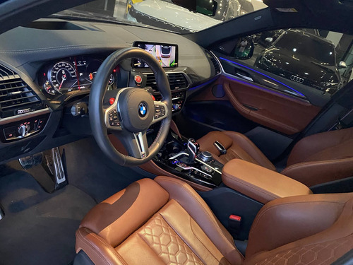 Imagem 11 de 15 de Bmw X4 3.0 Twinpower Gasolina M Competition Steptronic