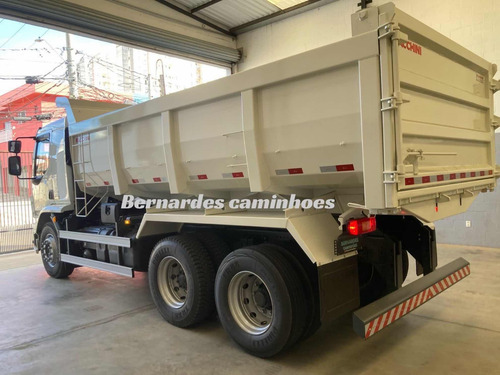 Volvo Vm290 Caçamba Basculante 6x2 Novo