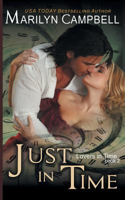 Libro Just In Time (lovers In Time Series, Book 2) - Camp...