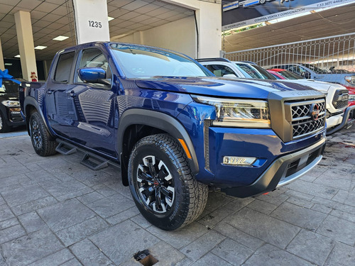 Nissan Frontier 4.0 Pro-4x V6 4x4 At