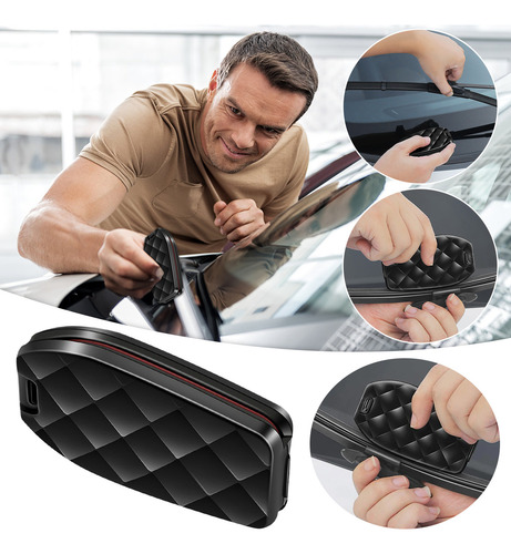 Herramienta De Reparación De Limpiaparabrisas Para Coches, U