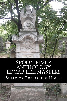 Libro Spoon River Anthology Edgar Lee Masters - Masters, ...