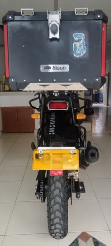 Royal Enfield Himalayan Modelo 2018