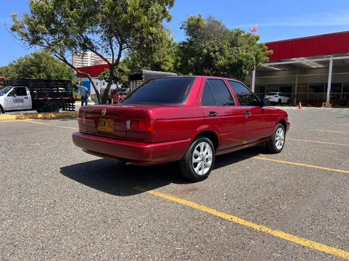 Nissan Sentra 1.6 B13