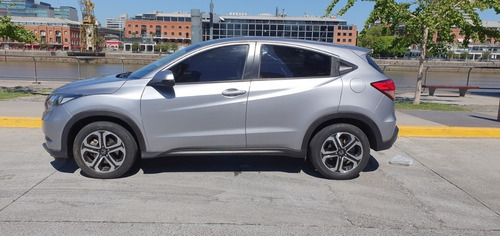 Honda Hr-v 1.8lx Cvt