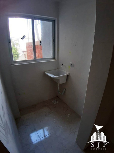 Imagem 7 de 15 de Apartamento Novo Com 2 Quartos, Sacada Com Churrasqueira, Sjp Imóveis - Ap00114 - 34503579