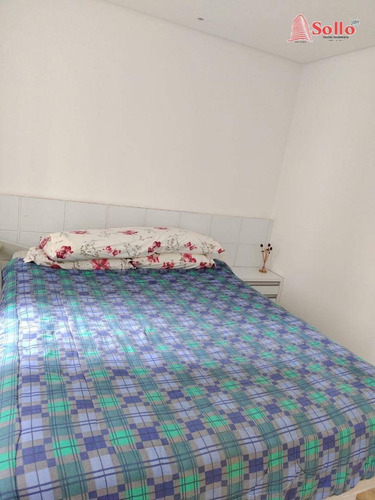 Imagem 25 de 30 de Condomínio Alegria Apartamento Com 4 Dormitórios À Venda, 114 M² Por R$ 745.000 - Vila Santo Antônio - Guarulhos/sp - Ap0652