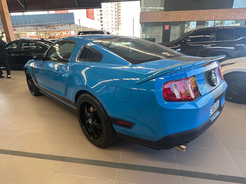 Ford Mustang 4.6 V8 Gt