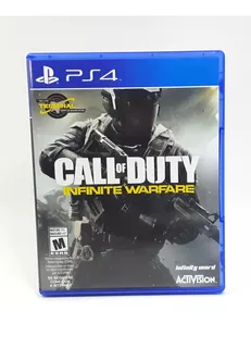 Playstation 4 Ps4 Call Of Duty Infinite Warfare