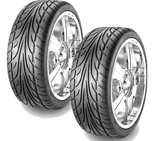 Paquete De 2 Llantas 275/40 R20 Wanli S1088 106w