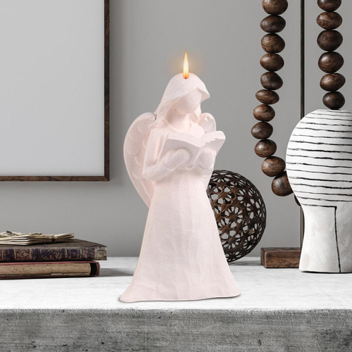 . Molde Para Hacer Velas De Ángel Molde De Silicona Para