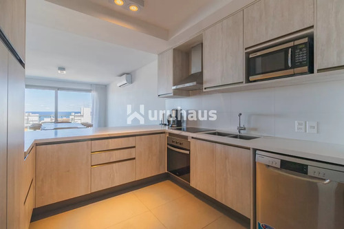 Alquiler Apartamento Tres Dormitorios Manantiales Edificio Moorea Bay