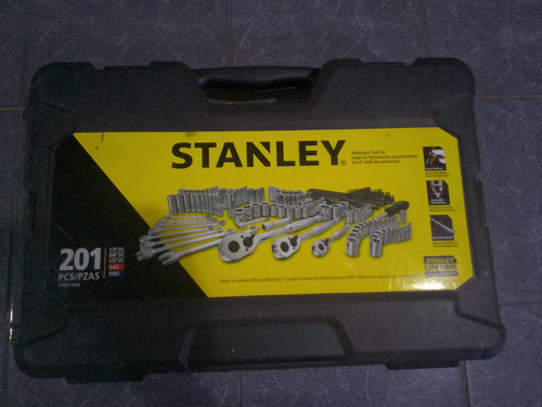 Caja De Herramientas Stanley