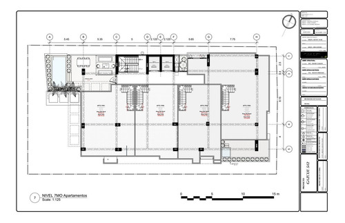 Imagen 6 de 8 de Venta De Proyecto De Apartamentos En Gazcue