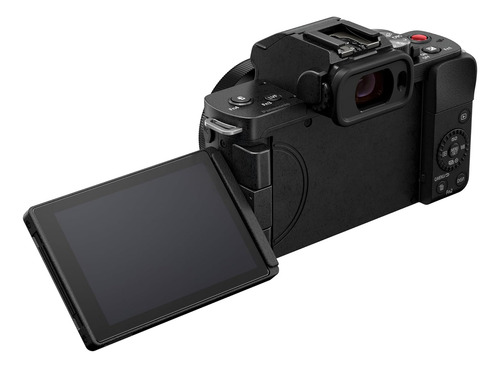 Câmera Panasonic Lumix G100d Com 12-32mm Mirrorless 4k