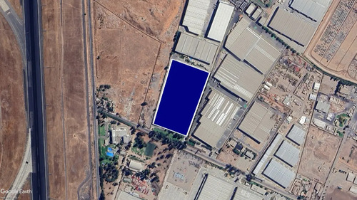 Arriendo De Bodega En Pudahuel Id 61.708-ind