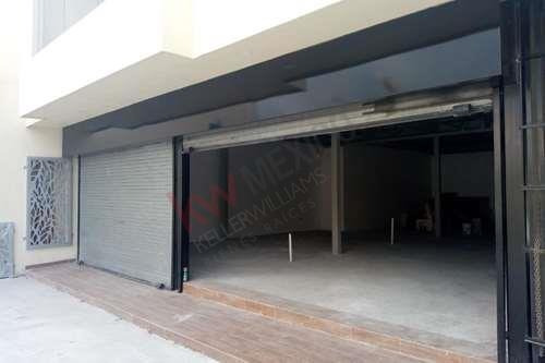Imagen 1 de 8 de Local En Renta En Colonia Obrera Monterrey N.l.