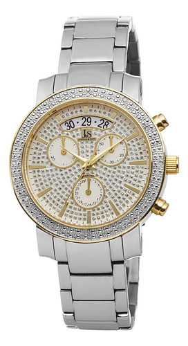 Reloj Pulsera Mujer Js Joshua Sons Js57ttg