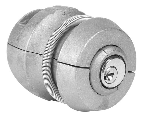 Enganche Universal De Enganche Antirrobo Para Remolque, Enga