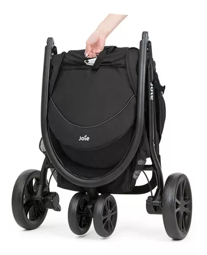 Cochecito Bebe Huevito Versatrax Reversible Joie Babymovil