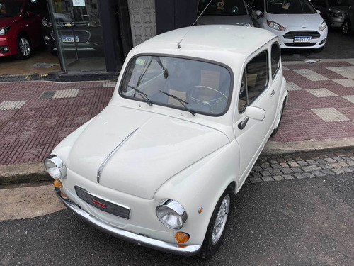Imagen 2 de 20 de Fiat 600 R Año 1976 De Coleccion