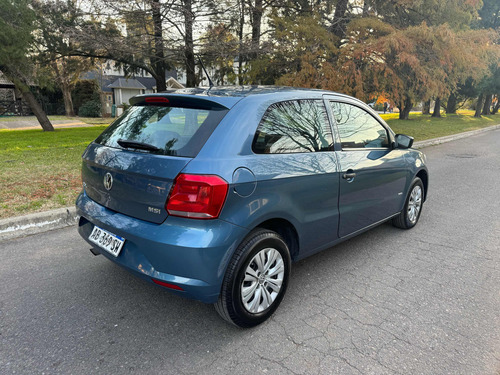 Volkswagen Gol Trend 1.6 Trendline 101cv 3p