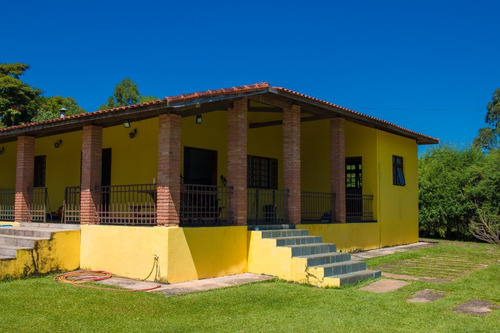 Chácara Em Ibiúna 2.700 Mts Ampla Casa, Piscina Oportunidade