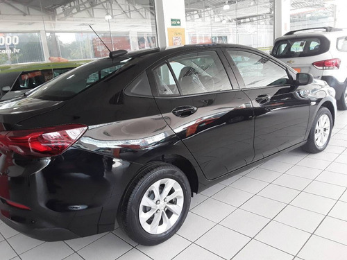 Imagem 8 de 9 de Chevrolet Onix 1.0 Turbo Flex Plus Ltz Automático
