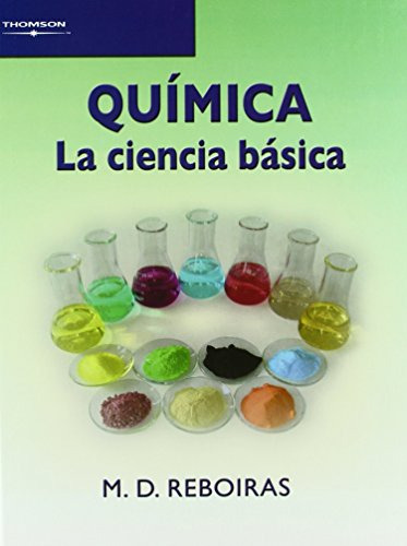 Libro Química  De Miguel Ángel Domínguez Reboiras