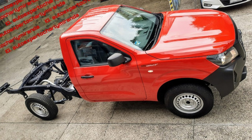 Imagen 4 de 14 de Np300 Chasis Cabina Diesel T/m 2021