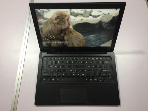 Laptop Touch Toshiba Portégé Z20t-b-10c Core M-5y71 8gb Ram