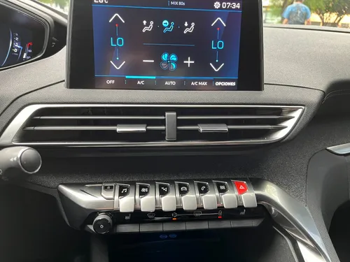 Peugeot 5008 1.6 Gt Line Thp At