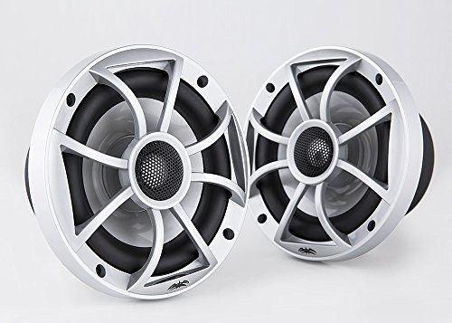 Dos Pares De Wet Sounds Xs-65i-s-rgb Led 6.5 60 Watt Rms Al