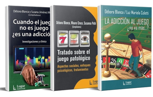 Juego Adicciones Ludopatía Psicología (lu)