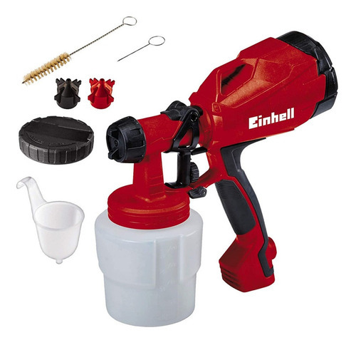 Pistola Para Pintar Electrica Pulverizador 400w Einhell