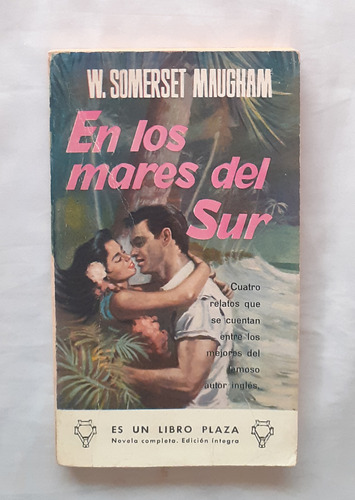 En Los Mares Del Sur W Somerset Maugham Libro Original 1965