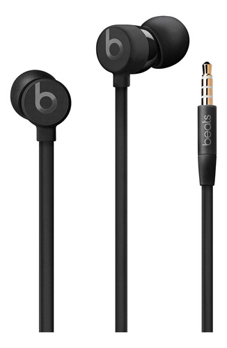 Beats Urbeats3 Auriculares Con Conector De 3,5 Mm Negro