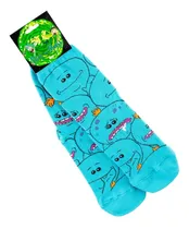Comprar Medias - Rick And Morty - Mr. Meeseeks