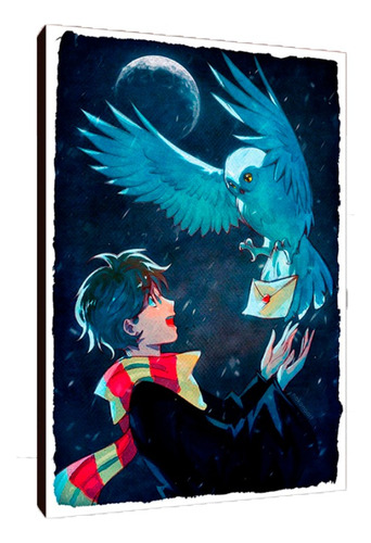 Cuadros Poster Harry Potter S 15x20 (php (9))