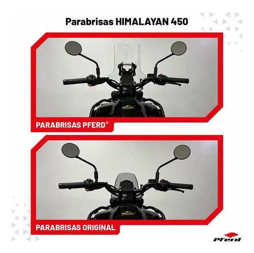 Sistema Parabrisas Savage® Himalayan 450 - Pferd®