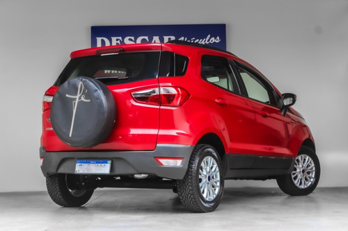Ford Ecosport 1.6 SE 16V FLEX 4P MANUAL
