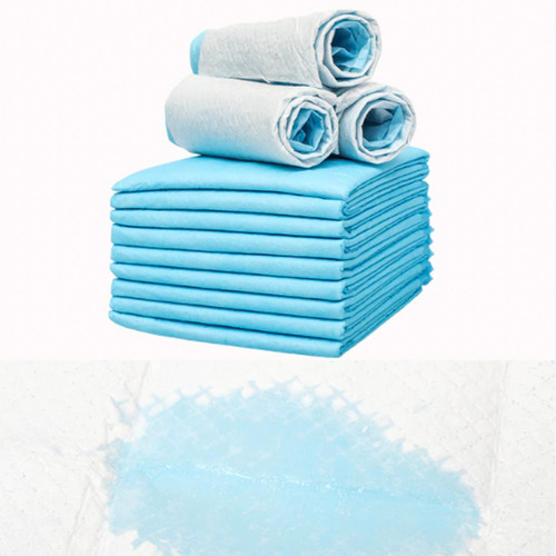 Imagen 6 de 10 de Pack 10 Pañales Sabanillas Perro 60 X 40 Cm
