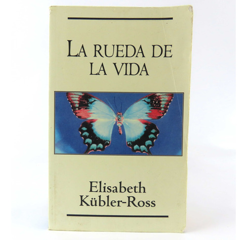 L1830 Elisabeth Kubler Ross -- La Rueda De La Vida