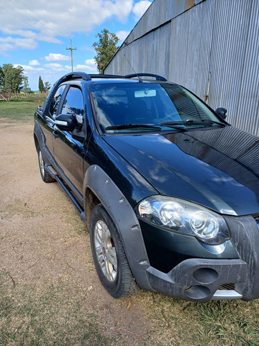 Fiat Strada Adventure 1.6 V Locker