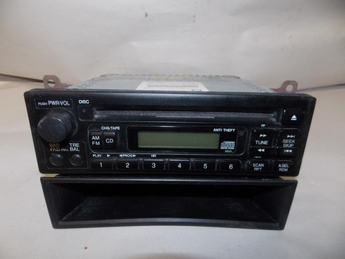 Honda Odyssey Ex Radio Reproductor Cd