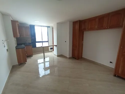 Apartaestudio En Arriendo Ubicado En Medellín Sector La Consolata (26421).